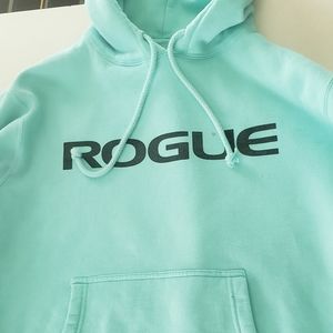 Rogue Men's Long Sleeved Hoodie